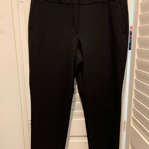 LOFT Julie Heavy Slim Leg Trousers